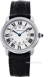 Cartier Ronde Solo W6700155