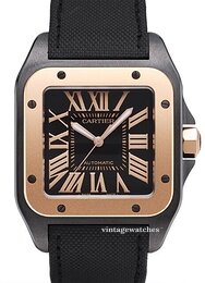 Cartier Santos Santos 100 W2020009