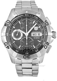 TAG Heuer Aquaracer Calibre 16 Day Date Chronometer Automatic Chronograph CAF5011.BA0815