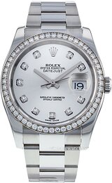 Rolex Datejust Steel 116244-0033