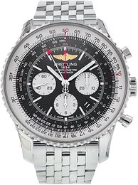 Breitling Navitimer GMT AB044121-BD24-443A