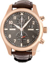 IWC Pilots Spitfire Perpetual Calendar IW379103