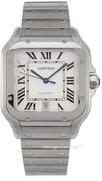 Cartier Santos De Cartier WSSA0009
