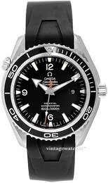 Omega Seamaster Planet Ocean Big Size Casino Royal 2907.50.91