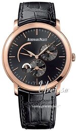 Audemars Piguet Jules Audemars Dual Time 26380OR.OO.D002CR.01