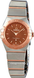 Omega Constellation Quartz 25Mm 131.20.25.60.13.001