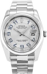 Rolex Datejust Steel 116200-0074