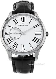 Zenith Heritage Ultra Thin 03.2010.681-11.C493