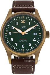 IWC Pilots Spitfire IW326802