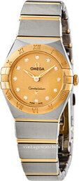 Omega Constellation Quartz 25Mm 131.20.25.60.58.001