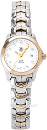 TAG Heuer Link 27.3 mm Diamond Dial WJF1353.BB0581