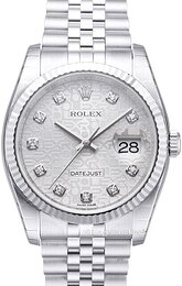 Rolex Datejust Steel 116234-0087