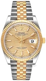 Rolex Datejust 36 126233-0039