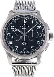 Zenith Pilot Big Date 03.2410.4010-21.M2410