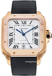 Cartier Santos De Cartier WGSA0011