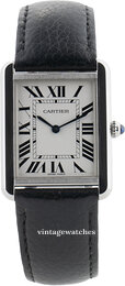 Cartier Tank Solo WSTA0028