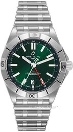 Breitling Chronomat Automatic Gmt 40 A32398101L1A1