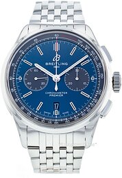 Breitling Premier Chronograph 42 AB0118A61C1A1