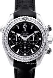 Omega Seamaster Planet Ocean Chrono 222.18.38.50.01.001