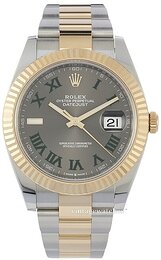 Rolex Datejust 41 126333-0019