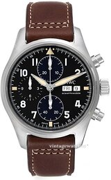 IWC Pilots Spitfire IW387903
