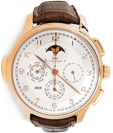 IWC Grande Complication IW377402