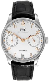 IWC Portuguese IW500704