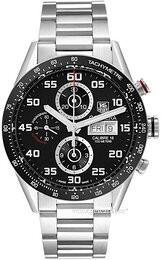 TAG Heuer Carrera Calibre 16 Day Date Automatic Chronograph CV2A1R.BA0799