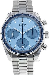 Omega Speedmaster Chronograph 38Mm 324.30.38.50.03.001