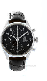 TAG Heuer Carrera Calibre 16 Heritage Automatic Chronograph CAS2110.FC6266