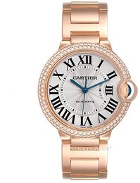 Cartier Ballon Blue WE9005Z3