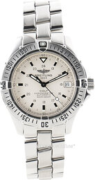 Breitling Colt Automatic A17350-SILVER