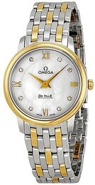 Omega De Ville Prestige Quartz 27.4mm 424.20.27.60.55.001