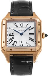 Cartier Santos Dumont WGSA0021