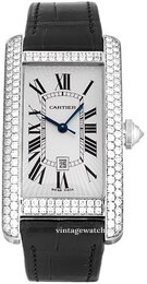 Cartier Tank Americaine WB710002