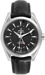 Omega Seamaster Aqua Terra 150m Co-Axial GMT 43mm 231.13.43.22.01.001