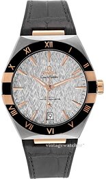 Omega Constellation Co-Axial 41 Mm 131.23.41.21.06.001