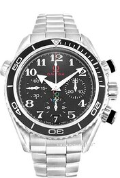 Omega Seamaster Planet Ocean Chrono 222.30.38.50.01.003
