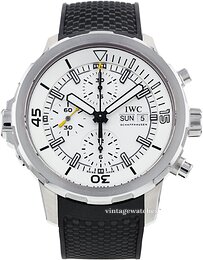 IWC Aquatimer Chronograph IW376801