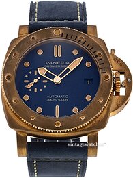 Panerai Submersible Bronzo PAM01074