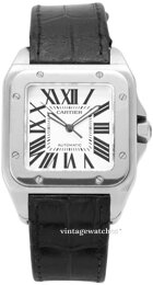Cartier Santos Santos 100 W20073X8