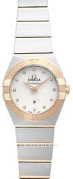 Omega Constellation Quartz 24mm 123.20.24.60.55.007