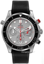 Omega Seamaster Diver 300m Co-Axial Chronograph 44mm 212.92.44.50.99.001
