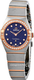 Omega Constellation Quartz 25Mm 131.25.25.60.53.002