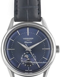 Longines Flagship Heritage L4.815.4.92.2