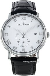 Blancpain Villeret 6606A-1127-55B