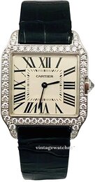 Cartier Santos Dumont WH100651
