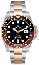 Rolex Gmt-Master Ii Root beer 126711CHNR-0002