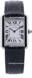 Cartier Tank Solo W1018255