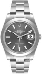Rolex Datejust 41 126300-0007